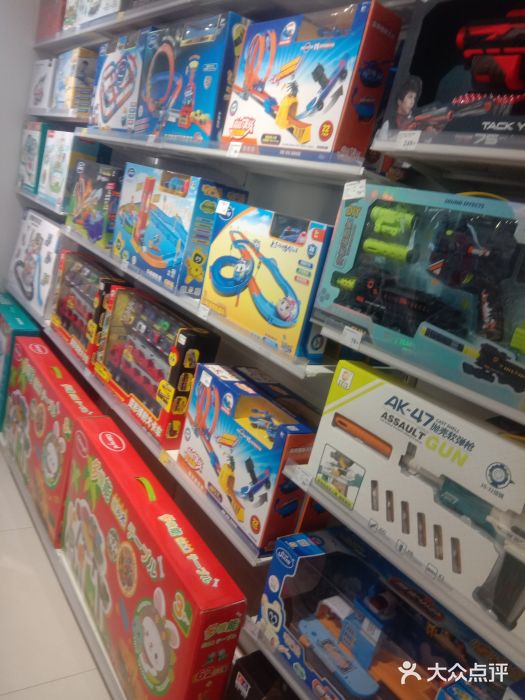 贝贝熊(武汉武胜路凯德店)图片