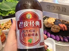 -齐市马佳地摊烤肉