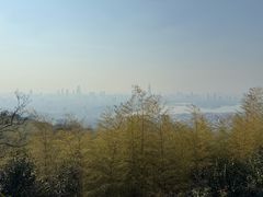 -紫金山山顶公园