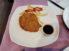 炸猪排套餐-德大西餐社(云南南路店)