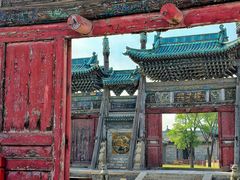 -雁门关景区