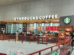 -星巴克(福州长乐机场分店)