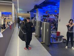 -我爱运动健身·游泳·瑜伽·普拉提馆(大卫城店)
