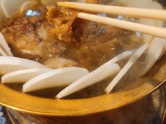 -满族八旗正宗牛肉面