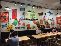 大堂-皆道拌麻辣烫·麻辣拌