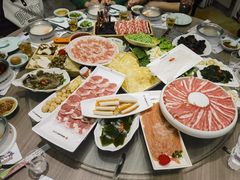 -健晟星期天火锅(宝清店)