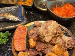 -樱嘢·炭火烧肉(惠南店)