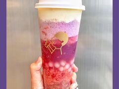 -喜茶(青岛金狮广场店)