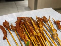 -86烧烤 | 江湖菜(石人总店)