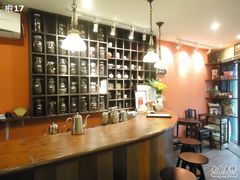 -RUMORS COFFEE ROASTERY鲁马滋咖啡(湖南路店)
