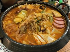 部队锅-JOLIE·HOUSE·茱小姐(五角场店)