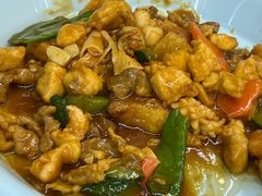 八珍豆腐-清真利德顺小老饭庄(复兴路店)