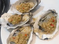石城岛生蚝-小船渔村•大连菜•大连焖鱼(明泽街店)