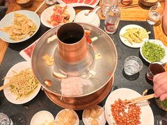 -南门涮肉(北洼路店)