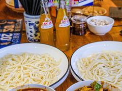 -秦韵味香辣爆肚面(钟楼店)