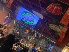 -老墙根涮肉·铜锅·烧烤(欢乐谷·王四营店)