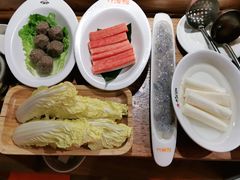 -竹犇番茄火锅(长风街店)