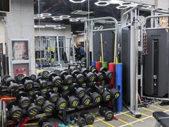 -VPsmart私教健身工作室(新华路旗舰店)