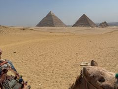 -吉萨金字塔群