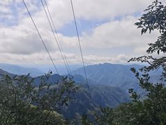 -牛背梁国家森林公园