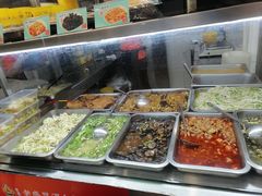 自助取餐区-老盛昌(胶州店)