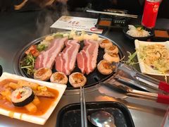 -杀猪天·韩国烤肉(总店)
