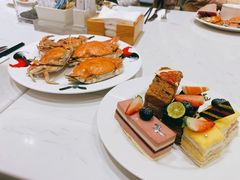 -金安大饭店-金品自助餐厅