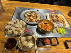 -KAOKAO烤烤·丹东海鲜烧烤(望京店)