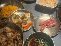 -西塔老太太泥炉烤肉(温州首店万象城黑金店)