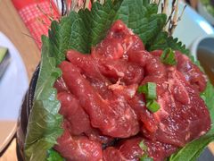 -韩味园果木炭烤鲜肉(陵东街店)