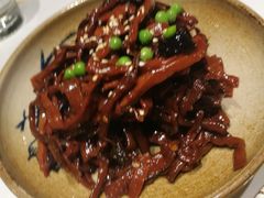 茶树菇烤笋-尚一汤 广东炖汤(金桥国际店)