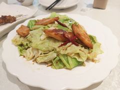 包包菜炒馕-巴依老爷·新疆美食(上城区天城路店)