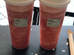-喜茶(北京三里屯太古里店)