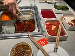 -海底捞火锅(航洋城店)