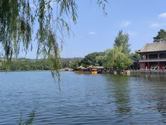 -承德避暑山庄景区