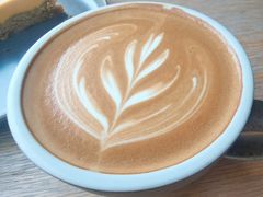 拿铁-O'mills Sourdough Bakery&Bistro(永嘉路店)