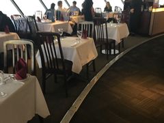 -Top Of Vancouver Revolving Restaurant