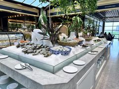 -川骄海鲜自助(王府井奥莱UP TOWN店原世界之花店)