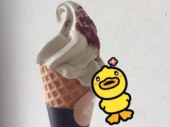 茶冰淇淋-喜茶(佛山顺德大良东乐路店)