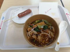 招牌牛肉粉-好一家牛肉粉(山东路家乐福店)