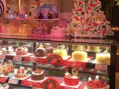 -巴黎贝甜(五月花广场店)