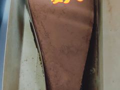 千层黑巧蛋糕-Awfully Chocolate(来福士广场店)