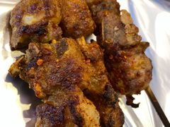 -晓靖轩烧烤(沙河风情店)