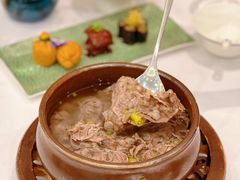 -百盛·鼎膳(中海财富中心)