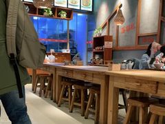 大堂-湘人龙记老长沙米粉(鸟巢店)