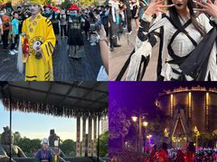 -南宁方特东盟神画