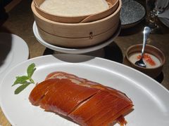 酥香嫩烤鸭-四季民福烤鸭店(西单华威约饭街店)