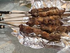 铁钎子烤串-汗腾格里·风味餐厅(新疆驻京办店)