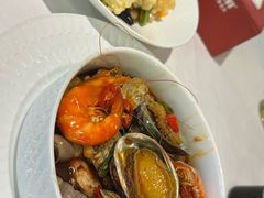 -必点海鲜·海肠捞饭·鲅鱼水饺(滨江道店)