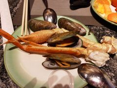 -金海湾自助餐厅(金陵饭店)